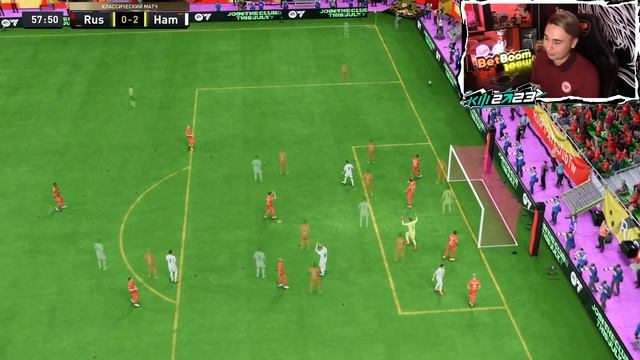 КУБОК ФИФЕРОВ 2023 - FAVOR1TE vs KLENOFF I ПЛЕЙ-ОФФ смотреть онлайн