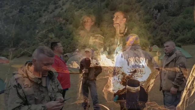 Приэльбрусье 2020, под рюкзаками. 90 км, 9 дней! День первый, второй. смотреть онлайн