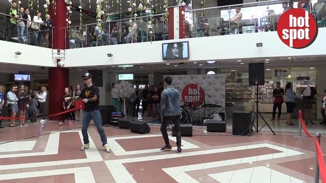 Hot Spot 5 лет! Эксклюзивное видео со Светланой Махничевой смотреть онлайн