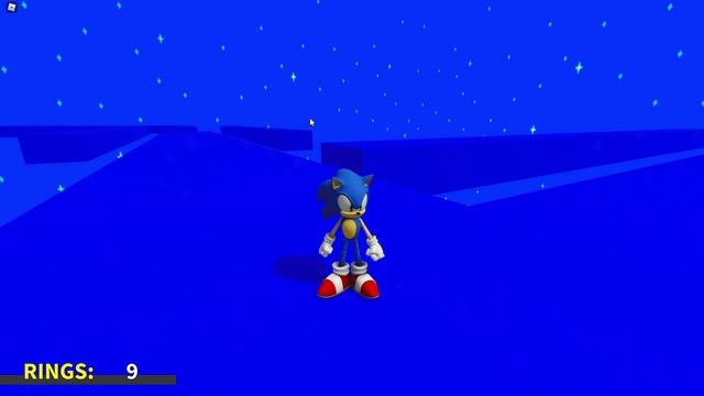 SONIC WORLD RP *How To Get All Chaos Emeralds and 9 Badges* Roblox смотреть онлайн