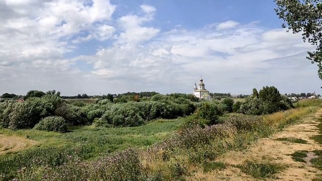 СУЗДАЛЬ - русский город из сказок смотреть онлайн