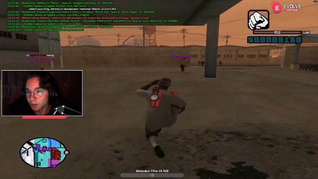 СТРИМ РОДИНА РП ? ЗАКАЗАЛ НОВУЮ ВИДЕОКАРТУ - ДЕЛАЮ МП И РОЗЫГРЫШИ! СТРИМ EVOLVE RP GTA SAMP CRMP смотреть онлайн