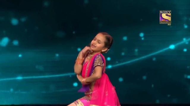 Dipali Borkar को मिला "Dance ka kal" का Tag | Super Dancer | Contestant Juke Box смотреть онлайн