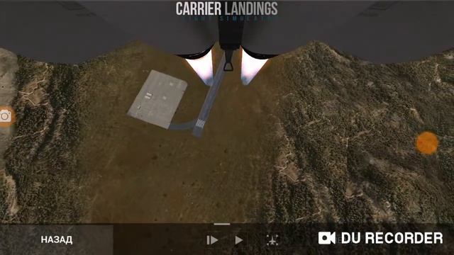 F18 Carrier Landing Pro смотреть онлайн