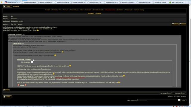 phpBB Script Show смотреть онлайн