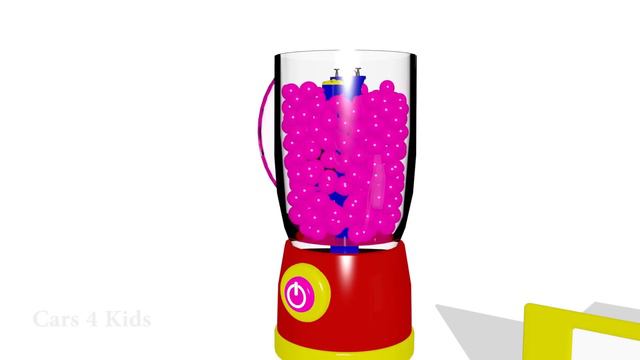 Learn Colors With Minecraft Superheroes For Kids - Fun Cars Video Minecraft For Children