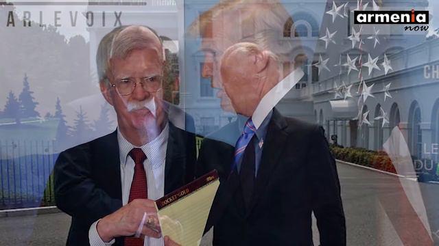 «План Болтона» по Карабаху не существует или же он от него отказался смотреть онлайн