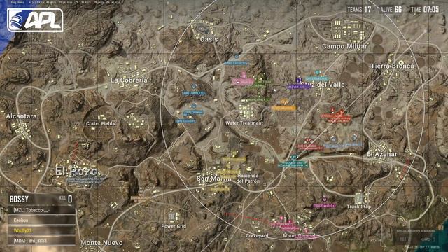 APLeague Custom Battle Game Road to Million Tier 2-8 смотреть онлайн