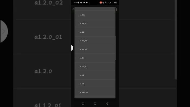 Самые старые версии майнкрафта от нотча!