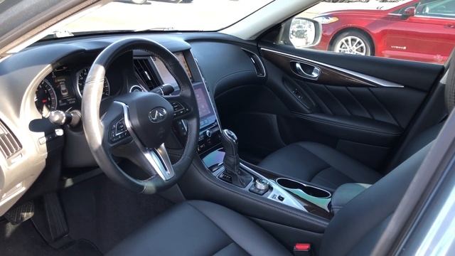 Peterson BMW | 2019 Infiniti Q50 Review смотреть онлайн