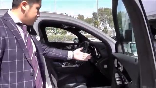 Mercedes-Benz メルセデス・ベンツ GLC250 4マチックエディション1デジーノPKG #GOODSPEED смотреть онлайн