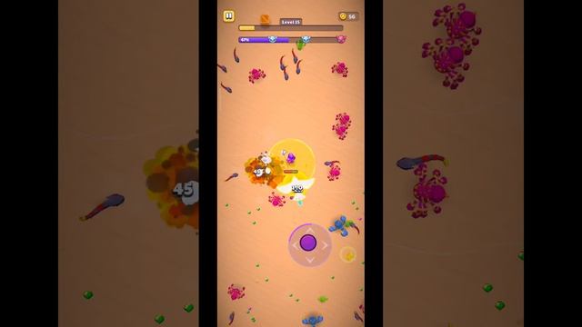 Wizard Hero - Endless Chasing - Gameplay Walkthrough Part 2 New Mobile Games (Android, iOS) смотреть онлайн