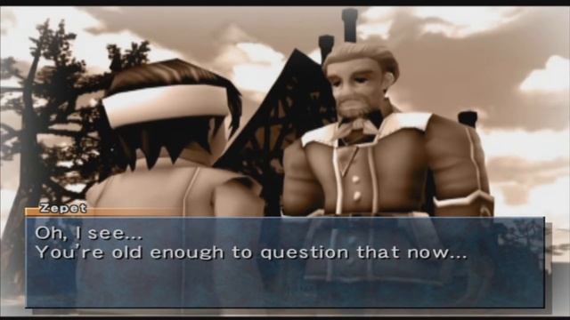 042 Wild Arms Alter Code F - Rudy's Past смотреть онлайн