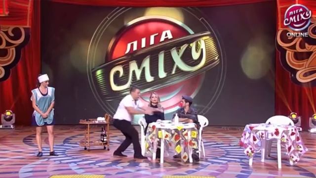 Инспектор ФРЕЙМУТ пришла на Лигу Смеха и РАЗОРВАЛА всех смотреть онлайн
