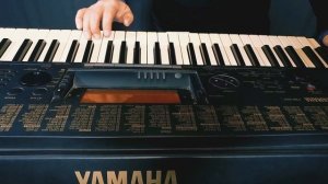 YAMAHA PSR-620 Купили шлак [ rESynths #6 ]
