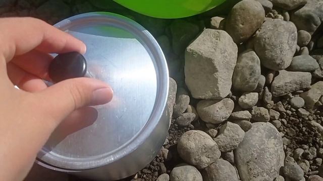 Рыбалка на реке Томь. Тест портативного разогревателя!!! смотреть онлайн