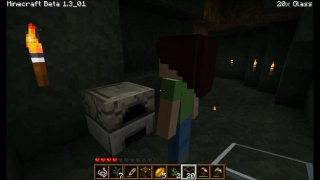 Let's Play Minecraft with Mods - Episode 24: Return of the Brain Slimes + Animal Dungeon [HD] смотреть онлайн
