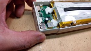 Как разобрать Power bank KUULAA 20000mAh