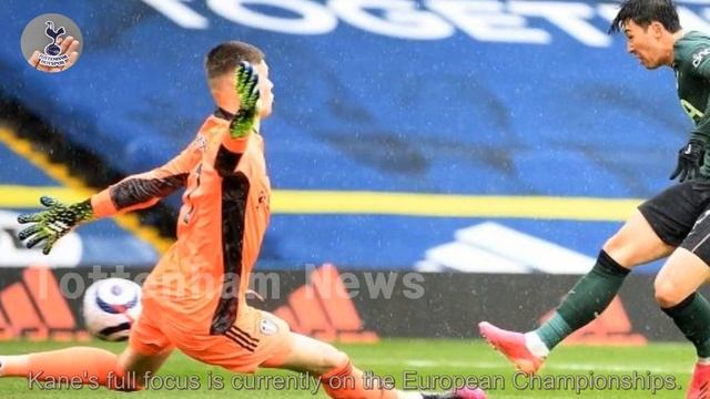 Son Heung-min hands Tottenham boost with verdict on potential Harry Kane transfer exit - news today смотреть онлайн