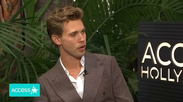 Austin Butler Reveals He Almost QUIT ACTING After Mom Died (EXCLUSIVE) смотреть онлайн