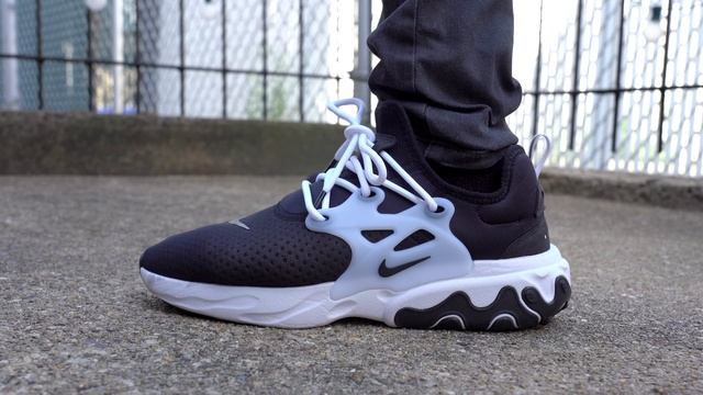 Nike Presto React 2019 Review & On Feet смотреть онлайн