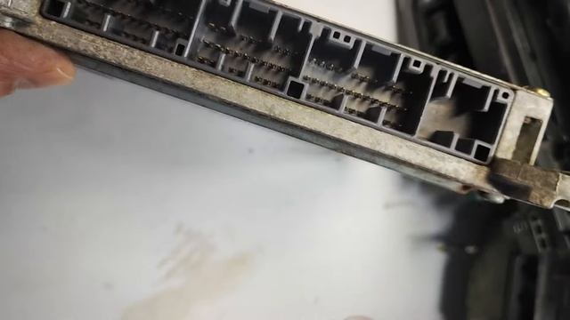 блок управления двс 2.0i для Honda CR-V смотреть онлайн