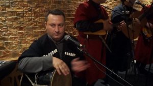 Грузинская  песня
