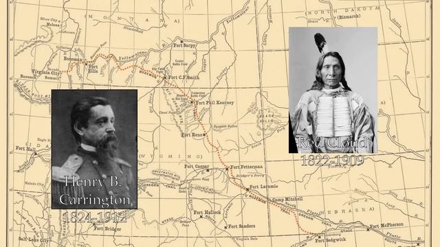 The Bozeman Trail, 1863: The Final Trail West смотреть онлайн