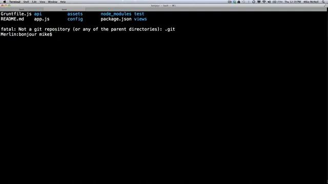 Create a Sails.js live chat - Tutorial with Mike McNeil *FIXED* смотреть онлайн