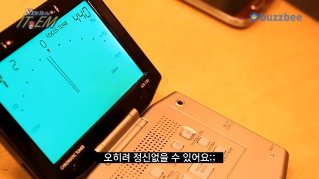 Korg 크로매틱튜너 LCA 120 смотреть онлайн