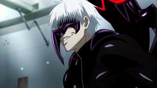 Tokyo Ghoul Kaneki's Kakuja and The Meaning of The Centipede Explained смотреть онлайн