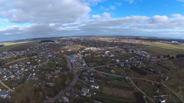 пробный полет над Волосово смотреть онлайн