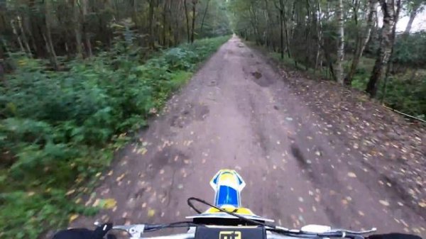 Motoland tt 250 ? ОБЗОР 4K? Gidro Enduro