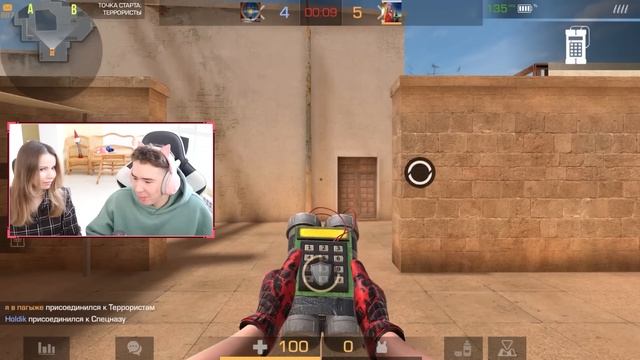 ДУЭЛЬ НА ДИГЛ AUREATE ПРОТИВ ХОЛДИКА В STANDOFF 2 смотреть онлайн