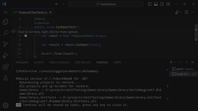 C# Unit Testing Tutorial For Beginners смотреть онлайн