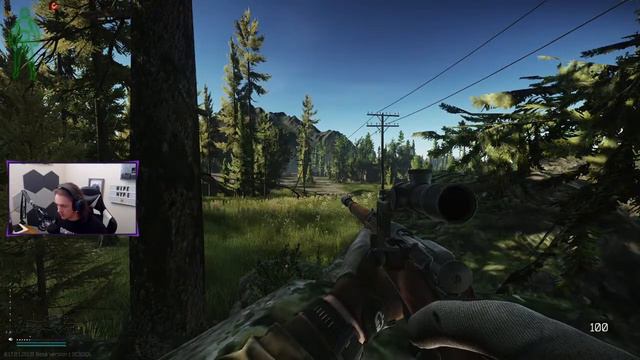 [LIVE] [LVL 32] AP20 IS THE BEST AMMO IN ESCAPE FROM TARKOV смотреть онлайн