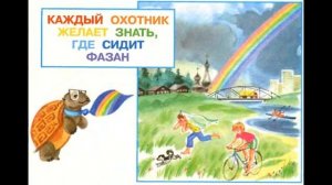 Окружающий мир 1 класс ч.2, тема урока «Почему радуга разноцветная?», с.40-41, Школа России.