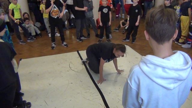 2019.11.30 - МБЛ - Разминка смотреть онлайн