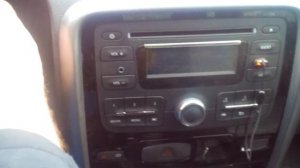 Глюк магнитолы на Renault Duster