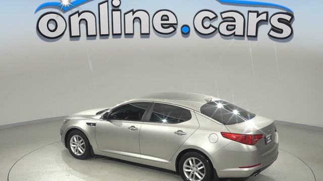 A98348GT Used 2012 Kia Optima Sedan Silver Test Drive, Review, For Sale смотреть онлайн