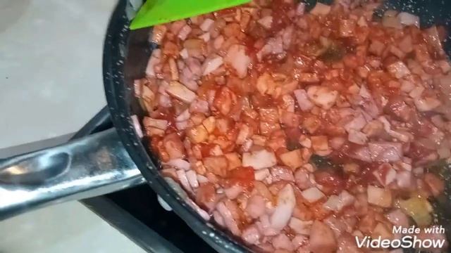 Моя Фирменная Солянка на обед/Простой рецепт Классической Солянки смотреть онлайн