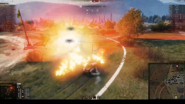 WG СПРЯТАЛИ ПОДАРОК В АНГАРЕ! УСПЕЙ ЗАБРАТЬ, ИНАЧЕ.... World of Tanks! смотреть онлайн