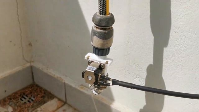 Sonoff 4ch pro r2 with solenoid valve testing смотреть онлайн
