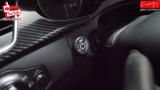 Audi S4 450 KM TFSI 3.0 V6 na gaz LPG! Montaż instalacji gazowej TFSI w Energy Gaz Polska Warszawa! смотреть онлайн