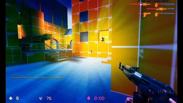 New AIM CFG 2016 CSS V34 ШОК!!! НОВЫЙ АЙМНЫЙ КОНФИГ смотреть онлайн