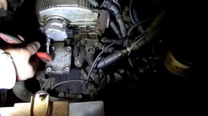 6  Снятие датчика распредвала  на Джили МК