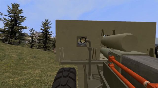 VR ACF Field Gun смотреть онлайн