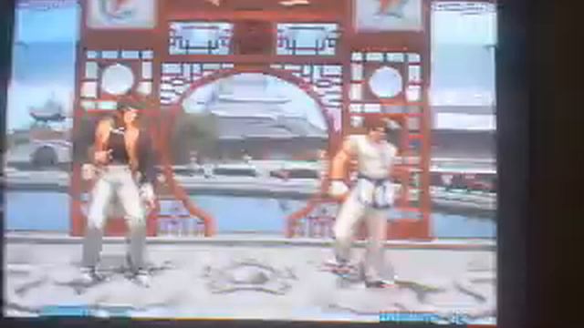 Tiago "Hades" Lopes vs. Douglas "Robert" Vinícius no KOF 2002 смотреть онлайн