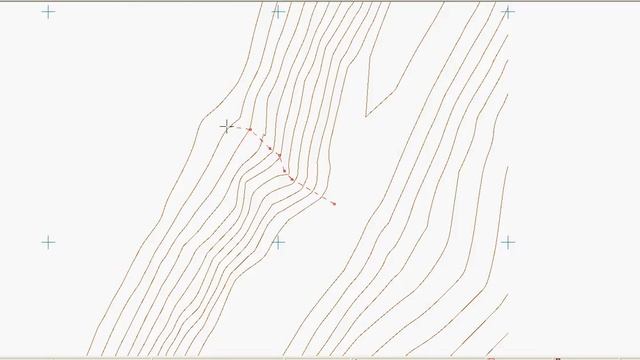 Бергштрихи