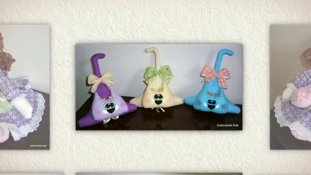 Куклы из тканей своими руками смотреть онлайн